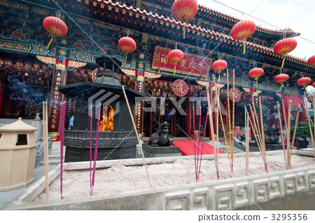 Hwangdaesan Temple 3295356