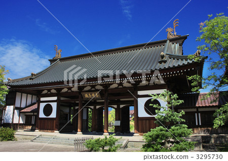 Aizu Clan School Nisshinkan (Rimmon) 3295730