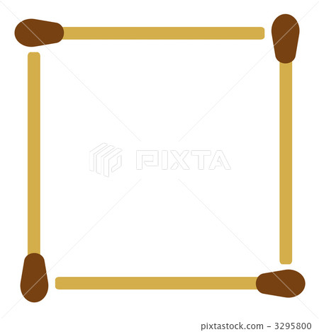 Match rod frame Match rod frame 3295800