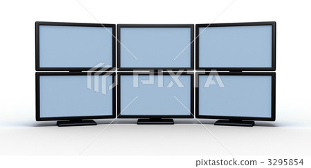 多顯示_6(藍色) 多顯示_6(藍色) 3295854