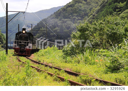 steam locomotive, steam locomotives, c56 steam locomotive 3295926