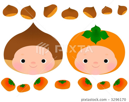persimmon, card, cards 3296170
