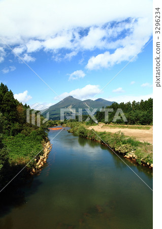 Bandai and Nagase River Bandai and Nagase River 3296234