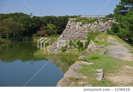 Hagi Castle Ruins 3296658