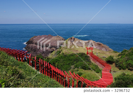 Former Nogami Inage Shrine 3296732