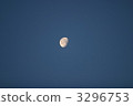 The expression of the moon 3296753