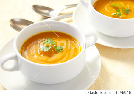 南瓜湯 3296946