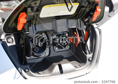 Electric car 3297706