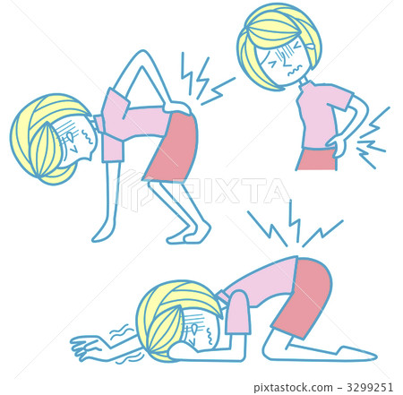 Low back pain Low back pain 3299251