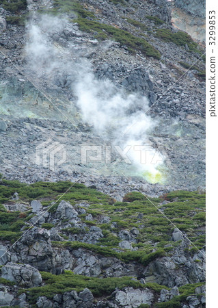 北海道,硫磺島 北海道,硫磺島 3299853