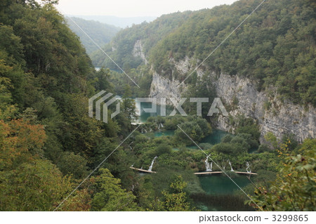 World Heritage · Plitvicea 3299865
