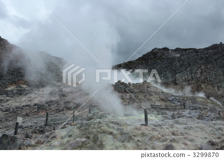 Hokkaido, Iwo Jima 3299870