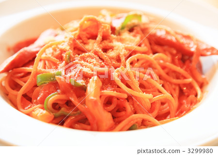 Spaghetti Napolitan 3299980