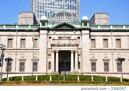 日本銀行大阪分行 3300267