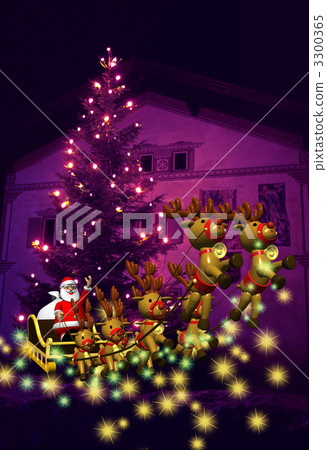Christmas Christmas 3300365