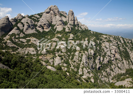 蒙特塞拉特 3300411