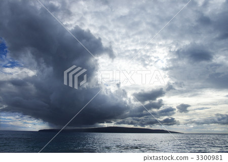Kahoolawe, Hawaii. Kahoolawe, Hawaii. 3300981