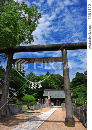 Soma Shrine（鳥居和他的地方） 3301120