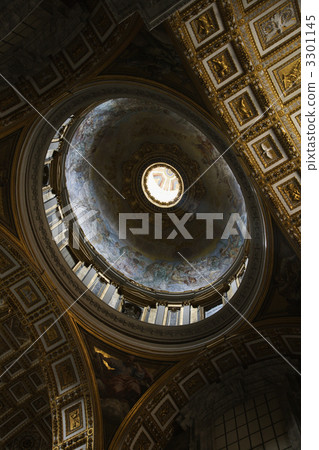 St. Peter's Basilica. 3301145
