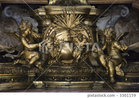 Cherubs and Creation. Cherubs and Creation. 3301159