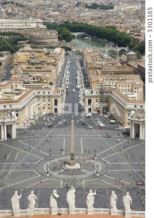 St Peter's Square St Peter's Square 3301165