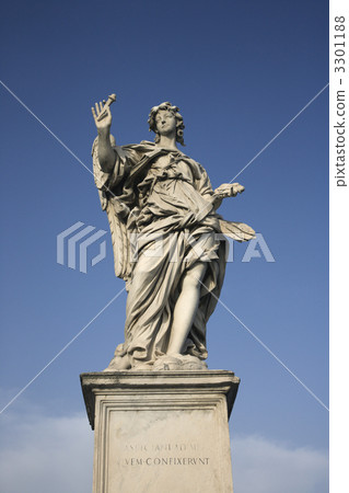 Angel sculpture. Angel sculpture. 3301188