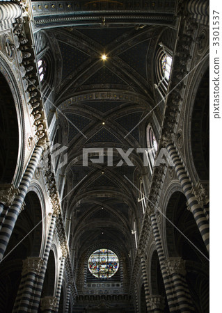Cathedral of Siena. 3301537