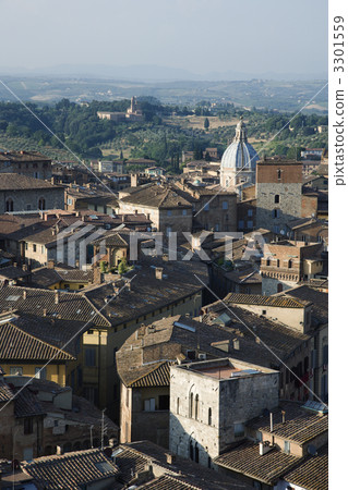 Cityscape of Siena Cityscape of Siena 3301559
