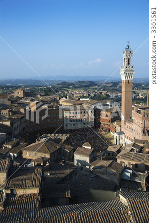 Piazza del Campo Piazza del Campo 3301561