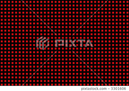 Red and black grid pattern Red and black grid pattern 3301606