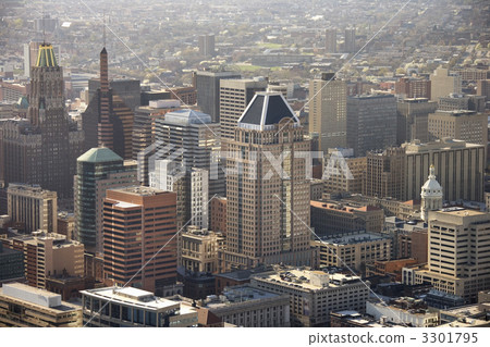 Baltimore, Maryland. 3301795