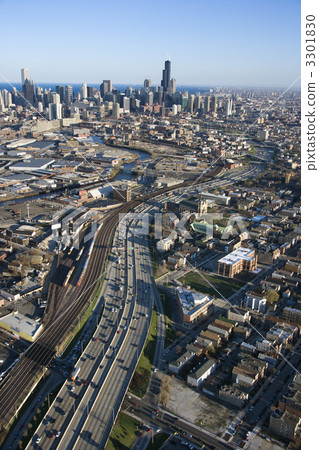 Chicago, Illinois. 3301830