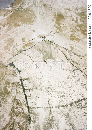 Nevada desert. Nevada desert. 3301892