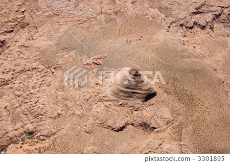 Desert formation. 3301895