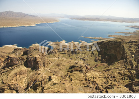 Lake Mead, Nevada. 3301903
