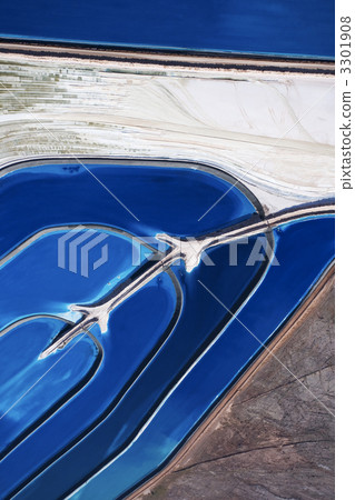 Aerial landscape. 3301908