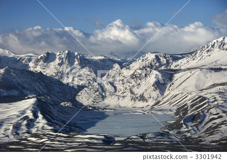 Mountain landscape. 3301942