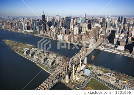 Queensboro Bridge, NYC. 3301996
