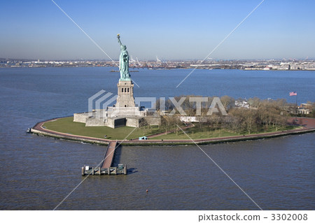 Statue of Liberty. 3302008