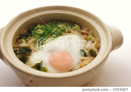  味噌燉烏冬面 3303007
