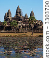 Angkor · watt restoration 3303700