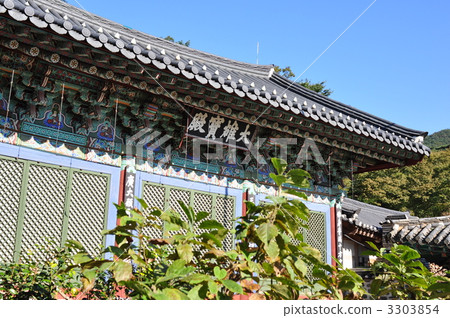 韓國的忠清南道瑞贊寺 3303854