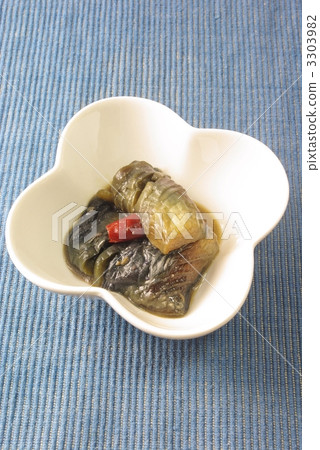 煮茄子 煮茄子 3303982