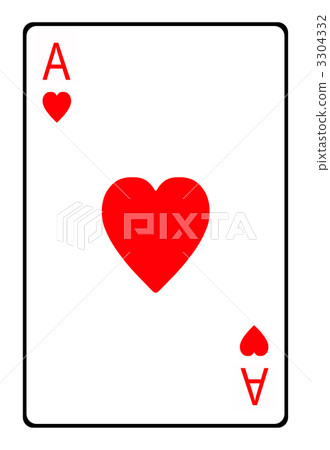Heart's Ace 3304332