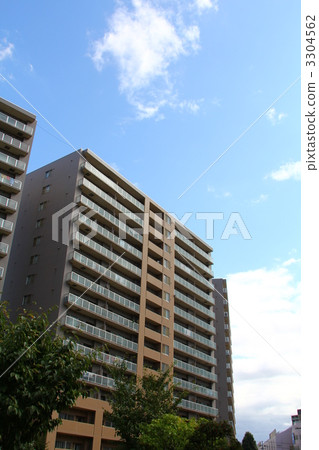 Apartment complex Apartment complex 3304562