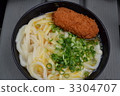 烏冬面 3304707