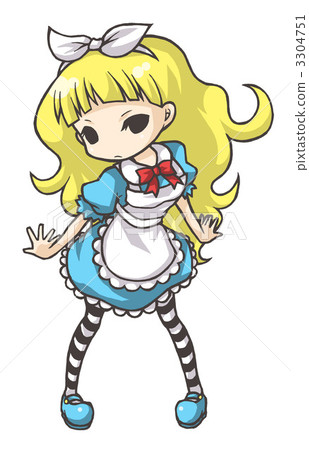 Alice style (normal) Alice style (normal) 3304751