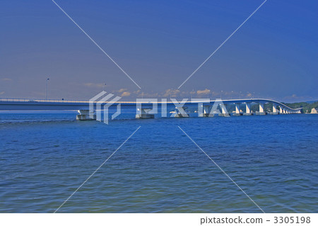 能登島橋 能登島橋 3305198