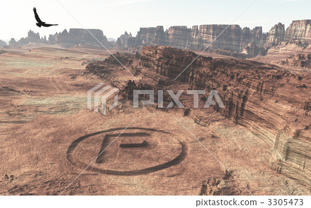 頑皮的地面繪圖 3305473