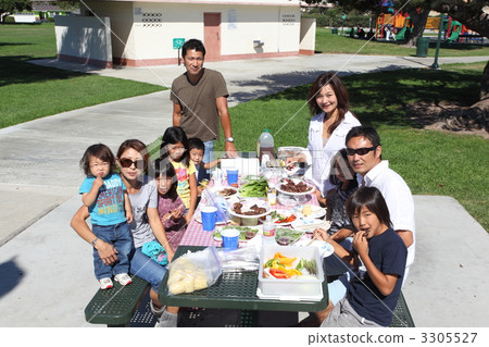 BBQ party 3305527